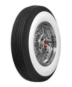 Coker Tire Firestone 670-15 valkosivurengas