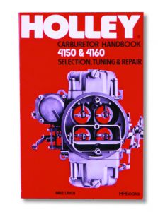 Holley 36-133 Kirja