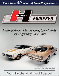 HURST EQUIPPED:MORE THAN 50YEARS OF HIGH PERFORMANCE 